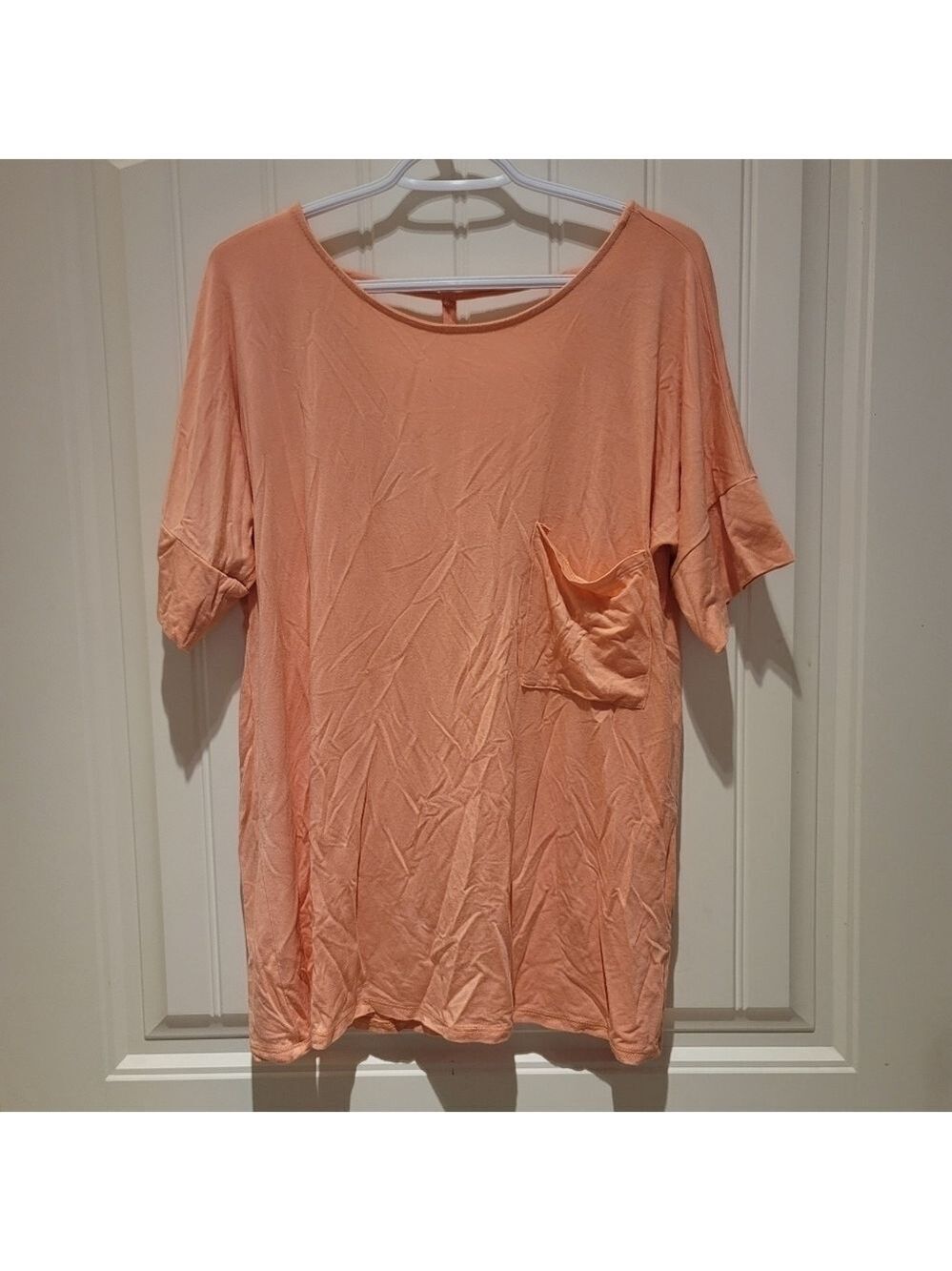 💥4 for $25💥Pink Lily oversize T-shirt